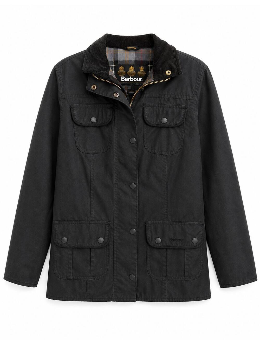 Barbour Beadnell Wax Jacket